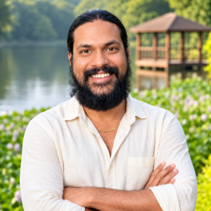 Mr. Amaresh Rajaratnam